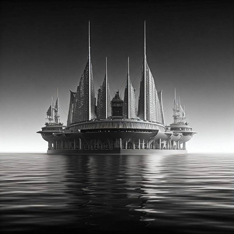 Floating Cities