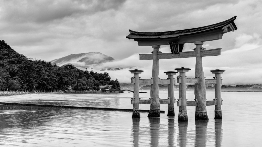 Floating Pagodas: Sacred Spaces on Water Across Asia