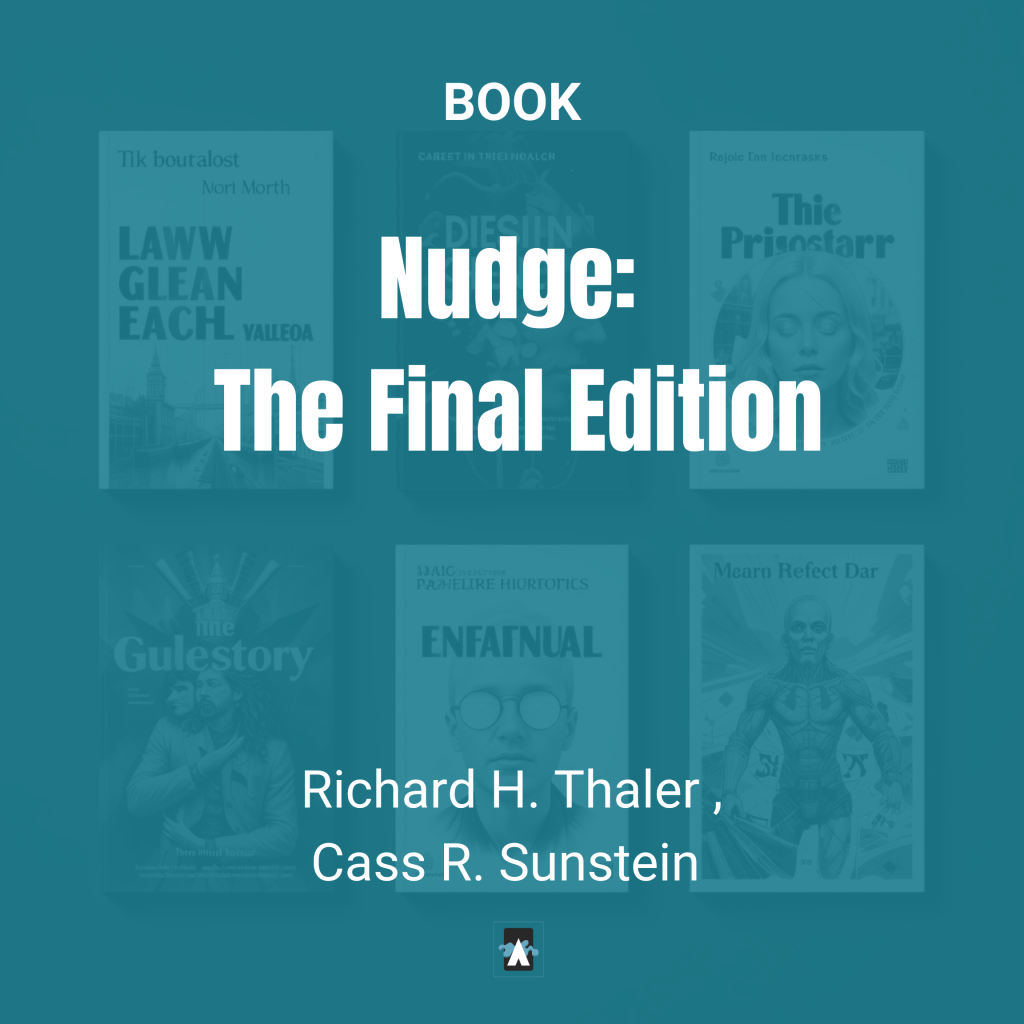 Nudge The Final Edition