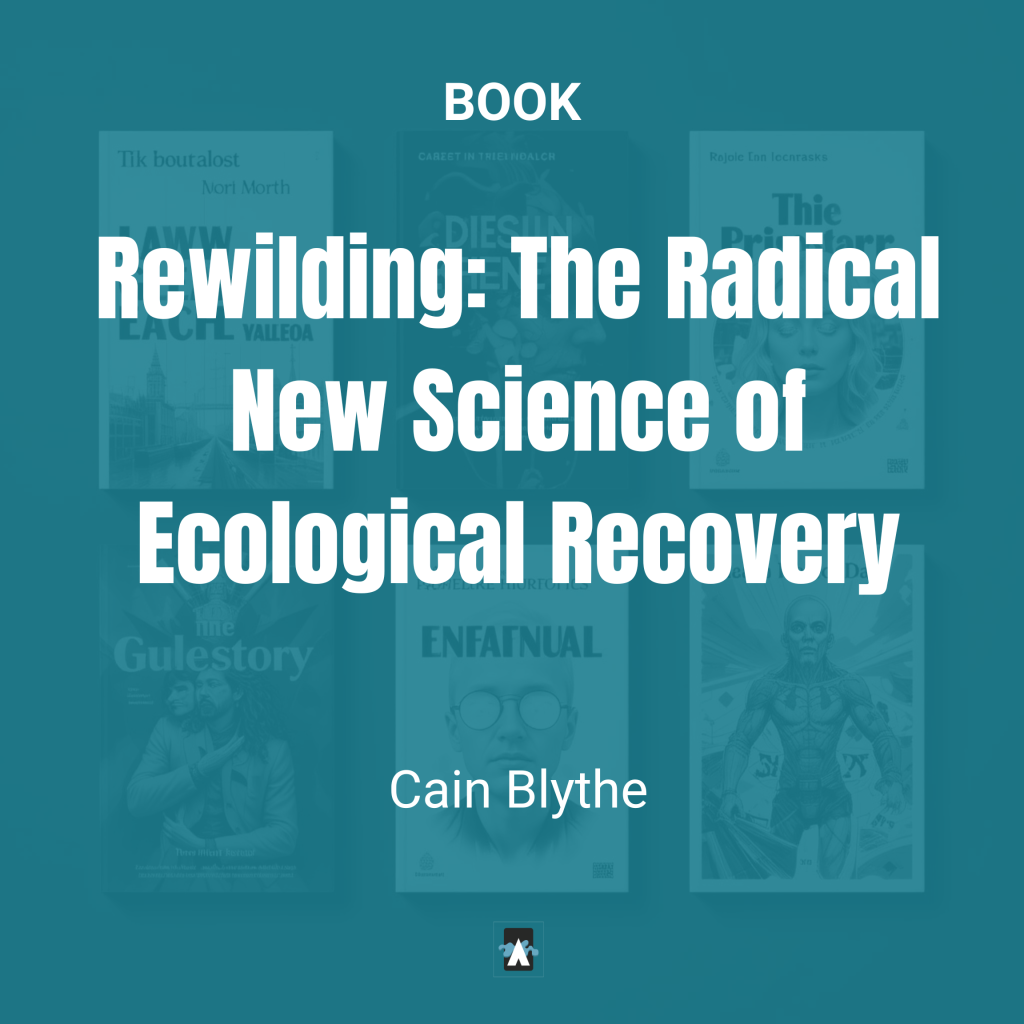 Rewilding The Radical New Science of Ecological Recovery