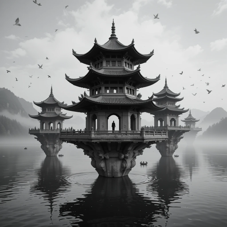 Sacred spaces