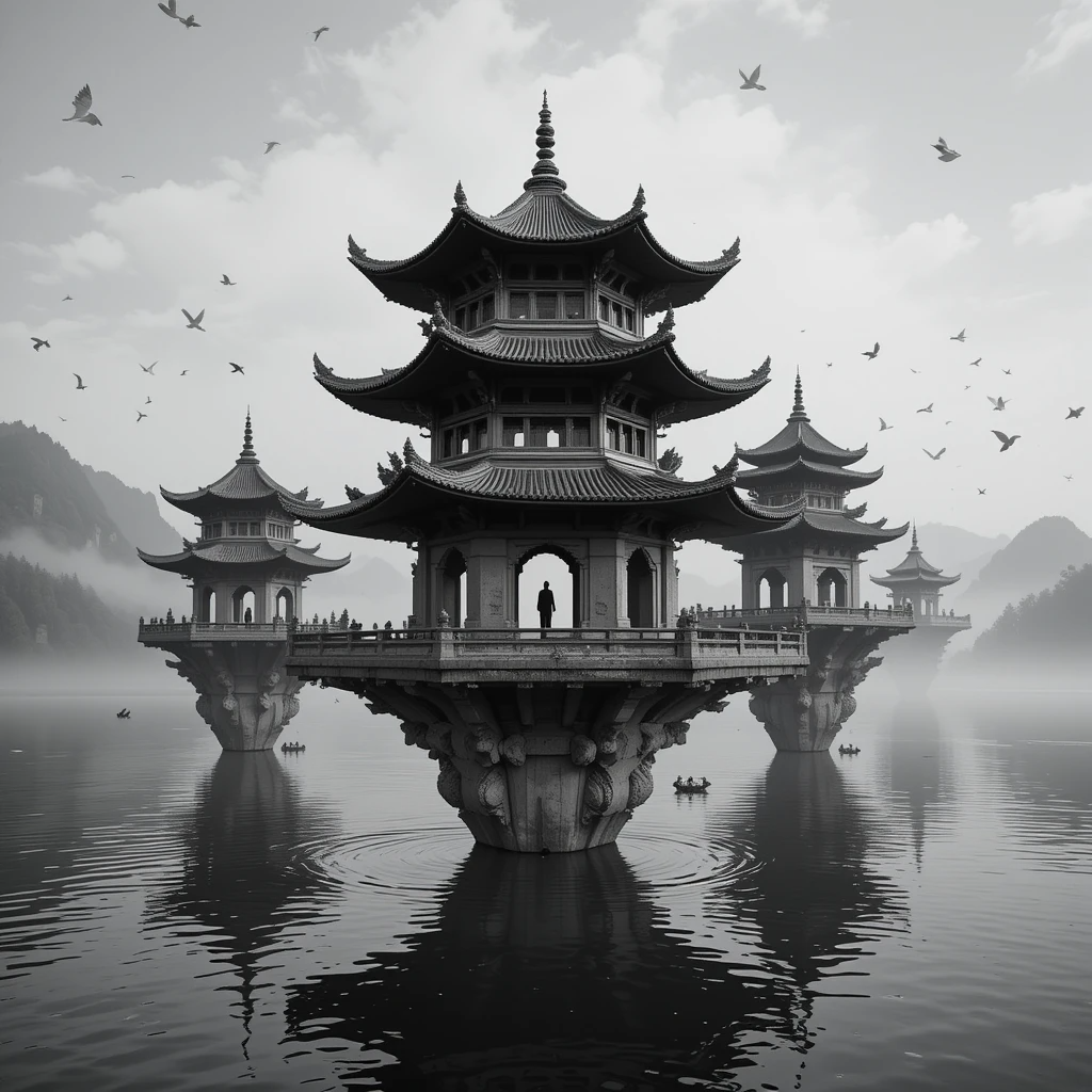 Sacred spaces