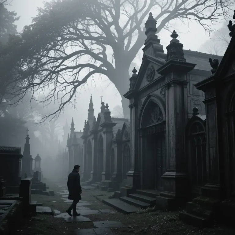 gardens of the afterlife