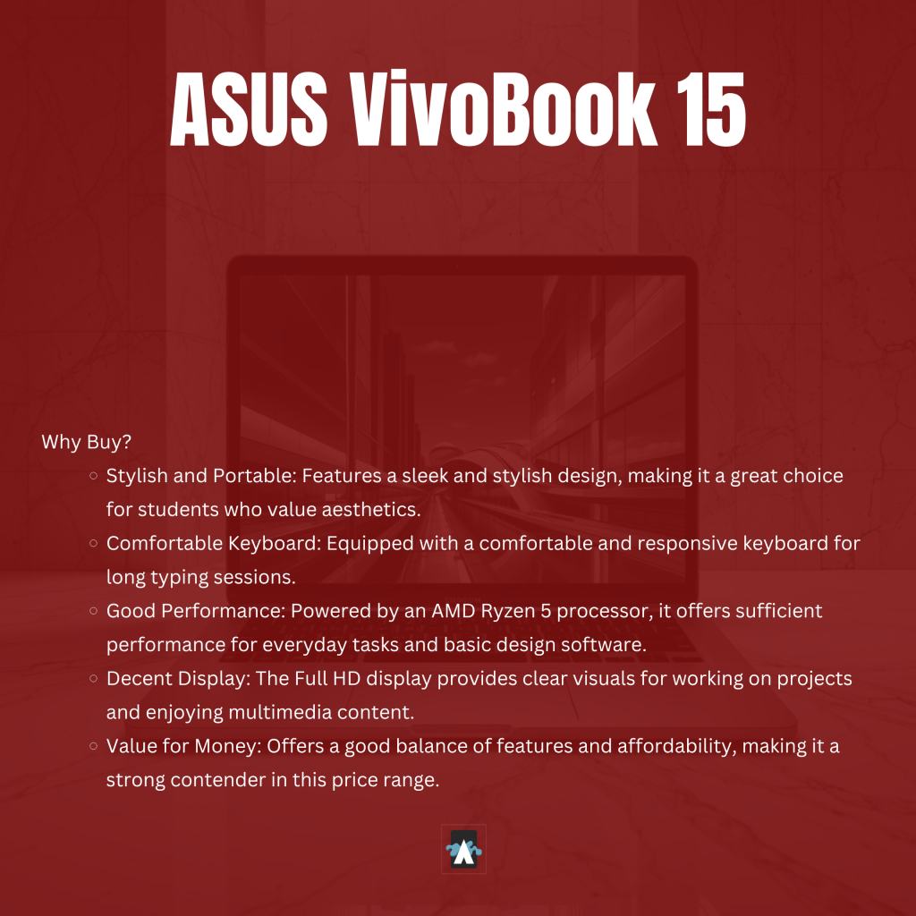 ASUS VivoBook 15