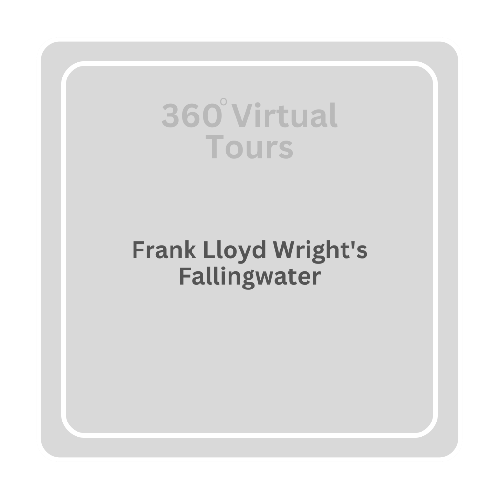 Frank Lloyd Wright's Fallingwater