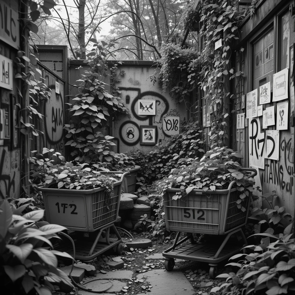 The Secret Garden Beneath the Overpass Reclaiming Wasted Urban Land