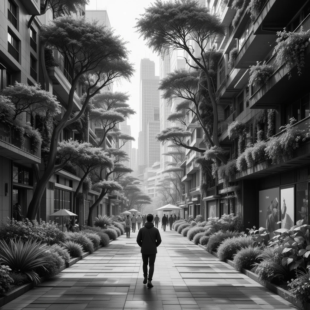 Will Walks Through a City That Breathes Designing with Living Systems